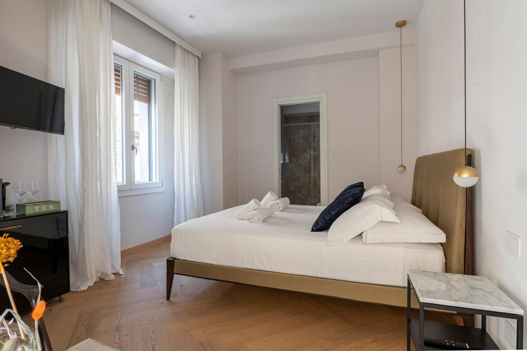 The Old Palace- Luxury Suites Signoria Florence Exterior photo