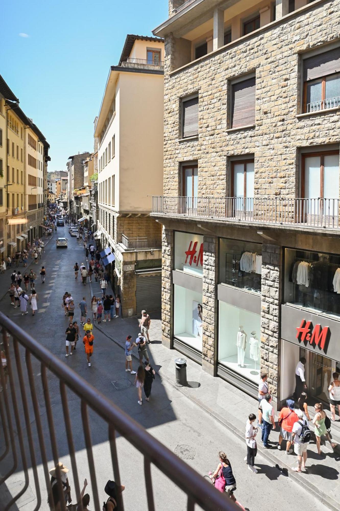 The Old Palace- Luxury Suites Signoria Florence Exterior photo