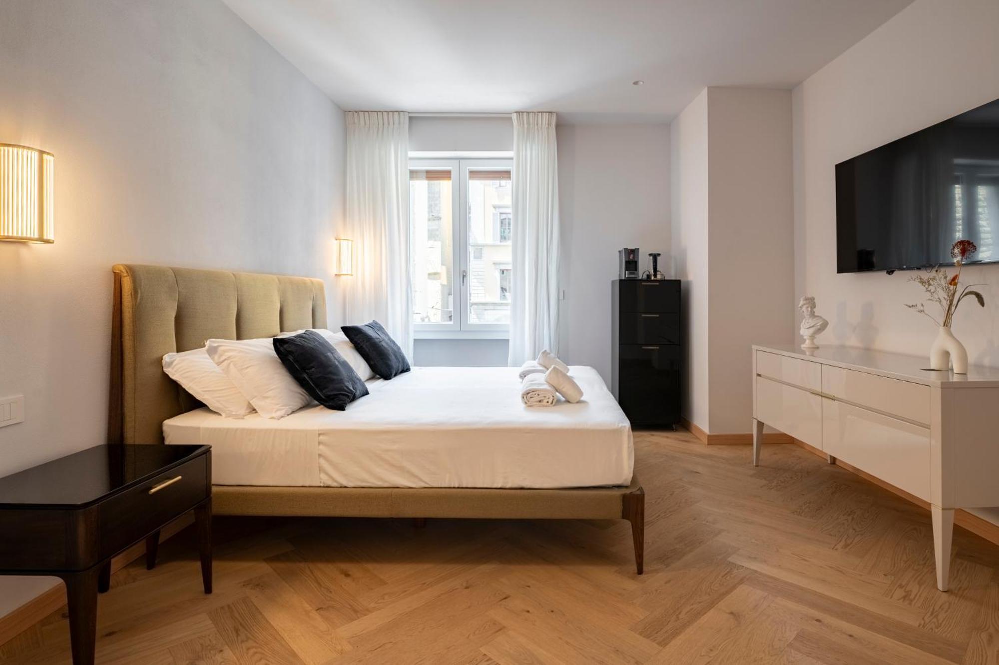 The Old Palace- Luxury Suites Signoria Florence Exterior photo