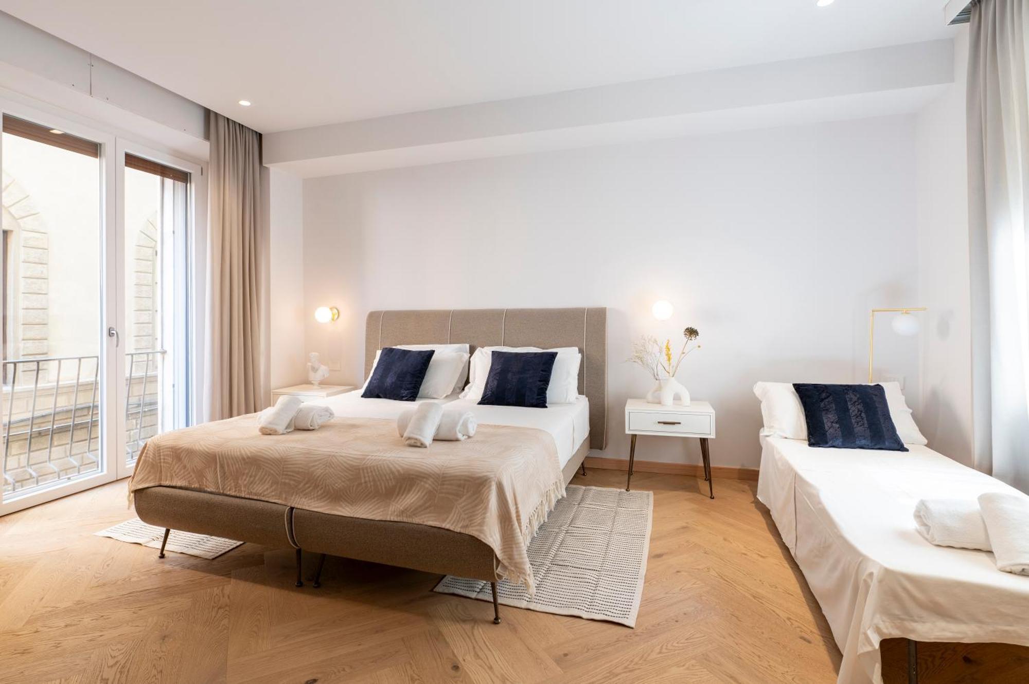 The Old Palace- Luxury Suites Signoria Florence Exterior photo